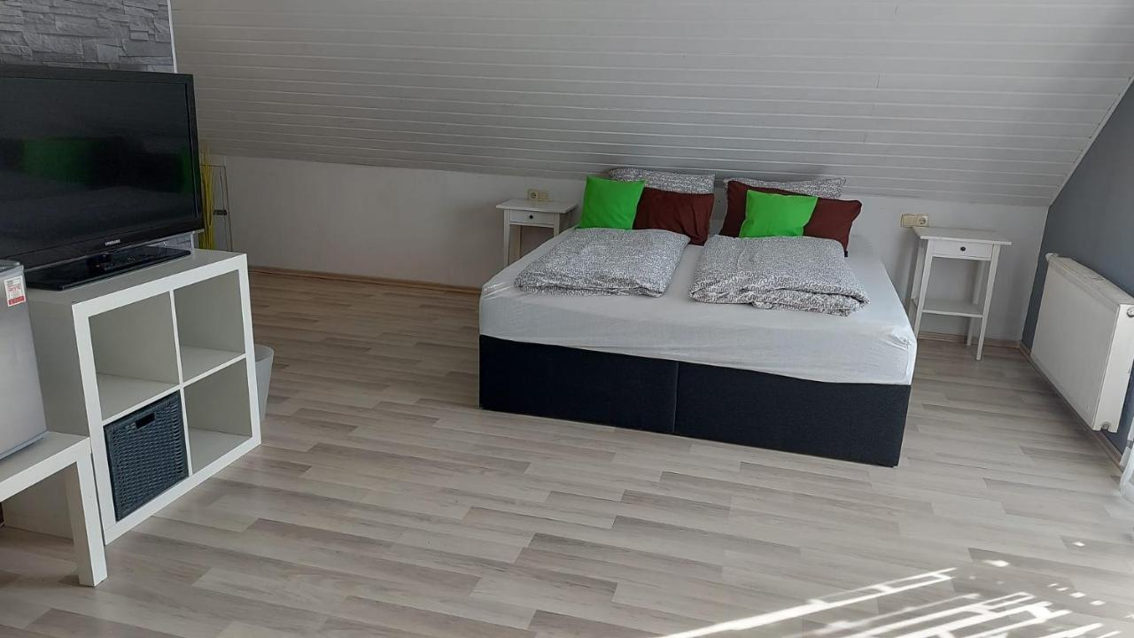 Gaestehaus Yvonne Sigg Apartamento *