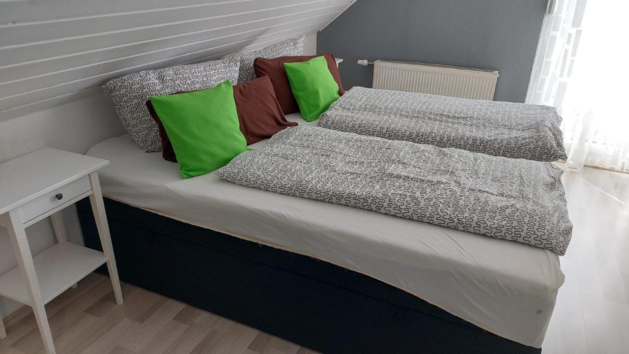 Apartamento Gaestehaus Yvonne Sigg Rust