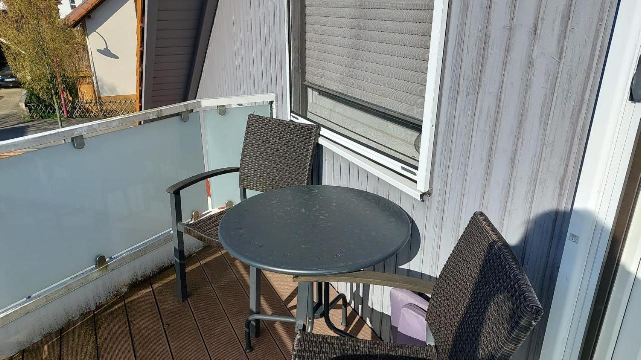 Apartamento Gaestehaus Yvonne Sigg Rust