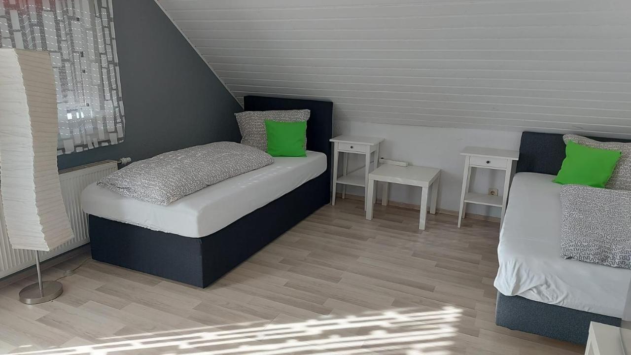 Appartement Gaestehaus Yvonne Sigg Rust